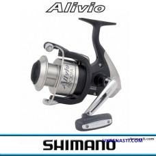 Катушки с передним фрикционом Shimano ALIVIO FA